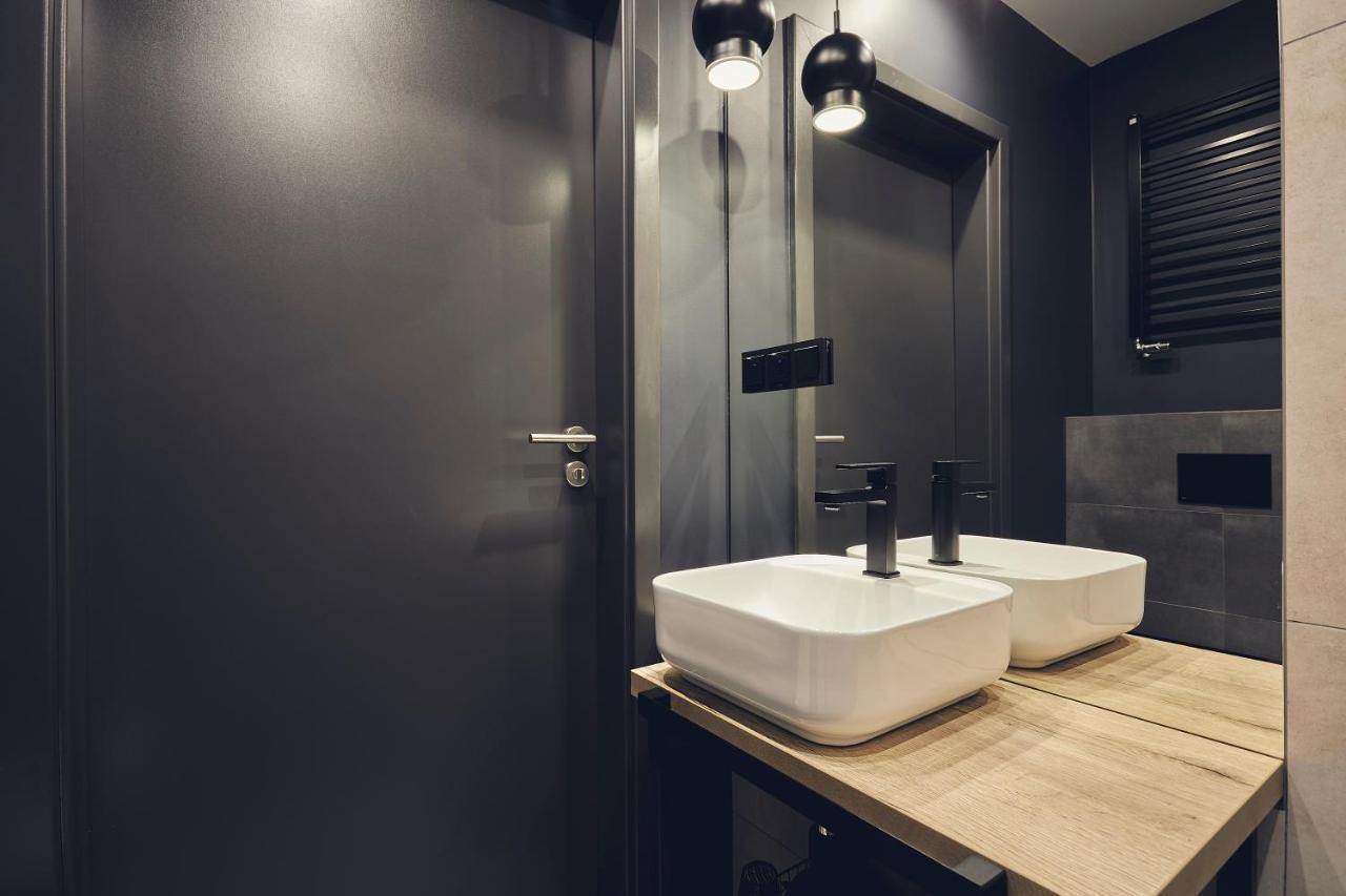 קרקוב The Bridge Suites Hotel מראה חיצוני תמונה