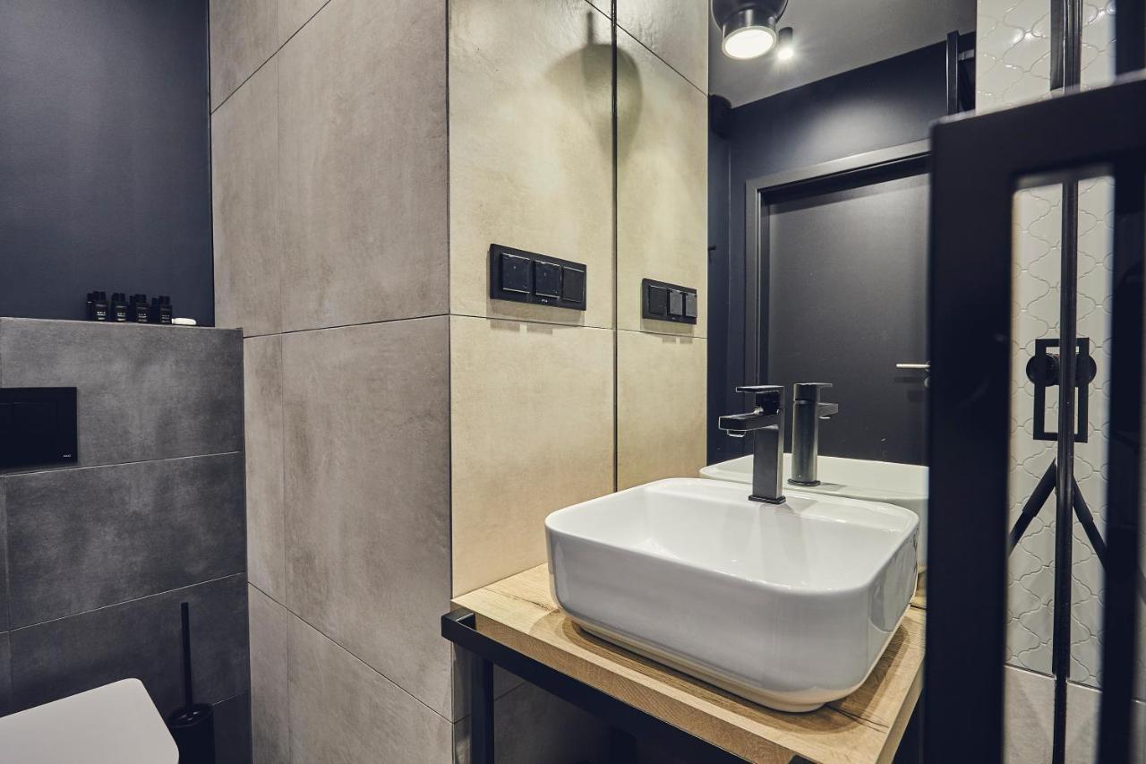 קרקוב The Bridge Suites Hotel מראה חיצוני תמונה