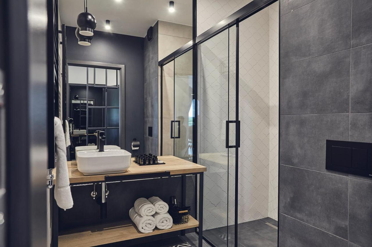 קרקוב The Bridge Suites Hotel מראה חיצוני תמונה