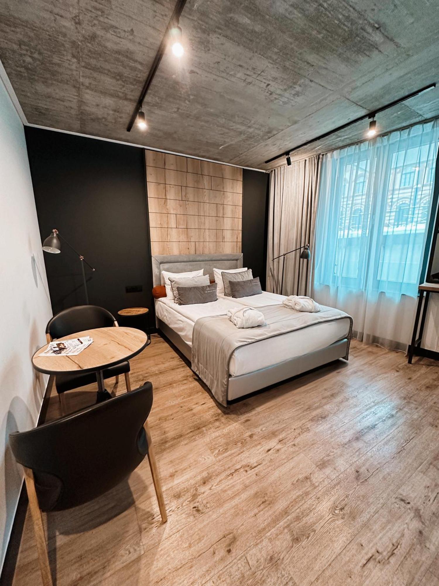 קרקוב The Bridge Suites Hotel מראה חיצוני תמונה