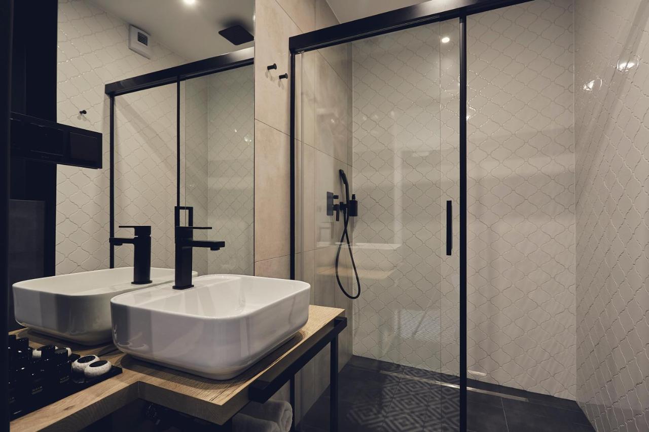 קרקוב The Bridge Suites Hotel מראה חיצוני תמונה