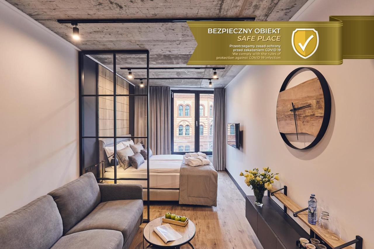 קרקוב The Bridge Suites Hotel מראה חיצוני תמונה